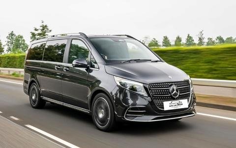 Mercedes V-Class